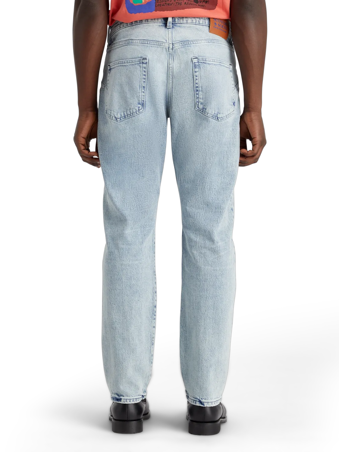 Essentials — The Zee Straight Jeans | Blue Story