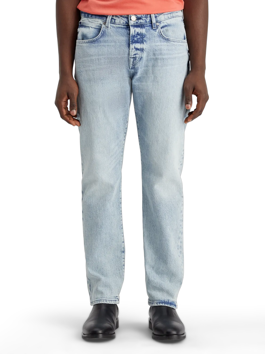 Essentials — The Zee Straight Jeans | Blue Story