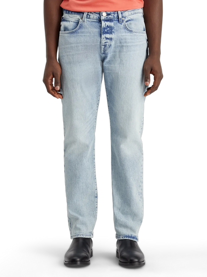 Essentials — The Zee Straight Jeans | Blue Story