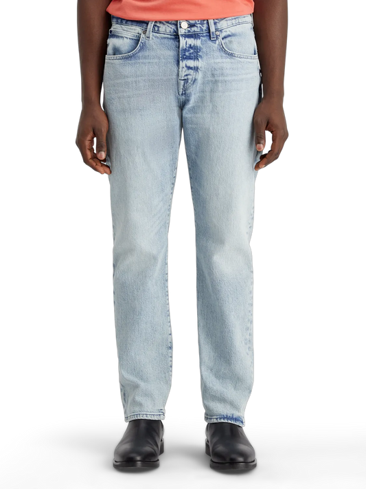 Essentials — The Zee Straight Jeans | Blue Story