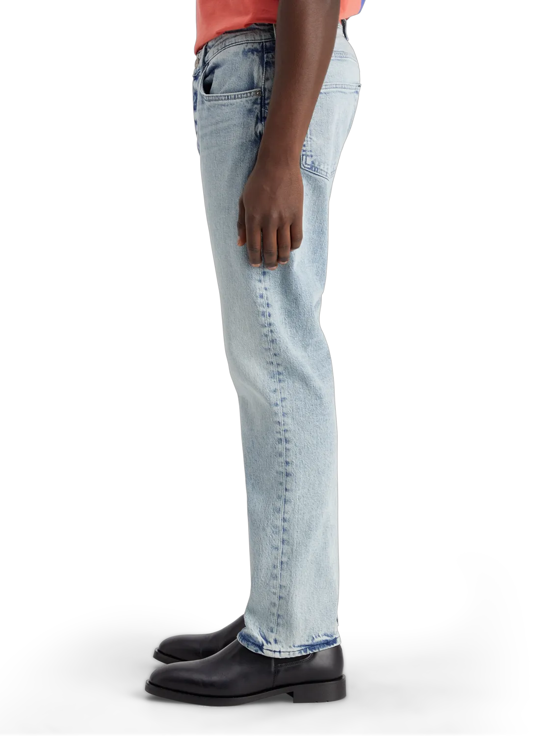 Essentials — The Zee Straight Jeans | Blue Story