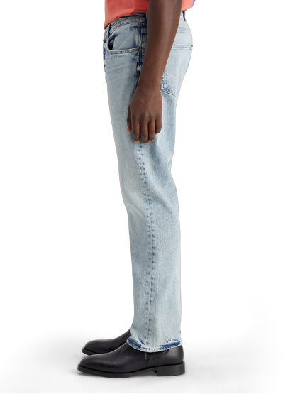 Essentials — The Zee Straight Jeans | Blue Story