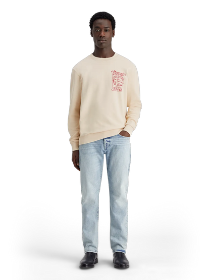 Essentials — The Zee Straight Jeans | Blue Story