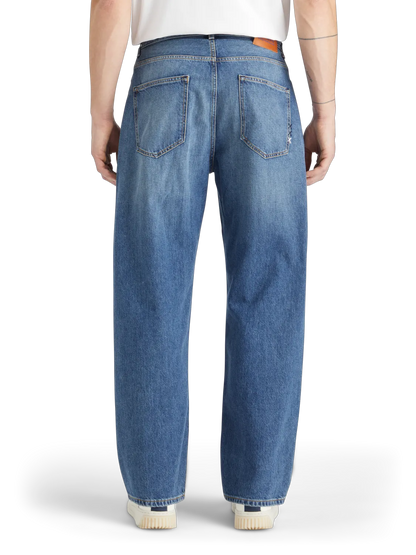 Essentials — The Pitch Loose Jeans | Bring The Blue