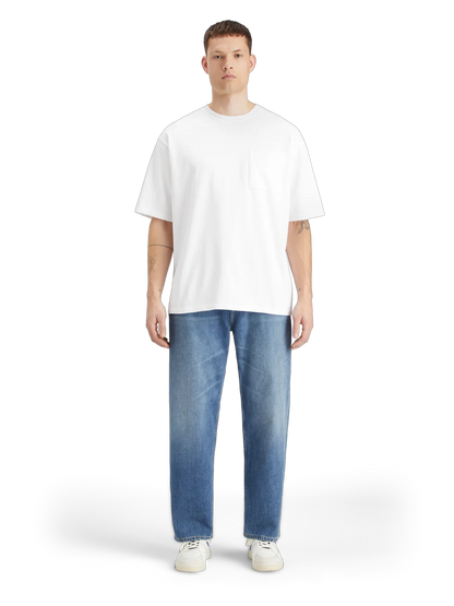 Essentials — The Pitch Loose Jeans | Bring The Blue