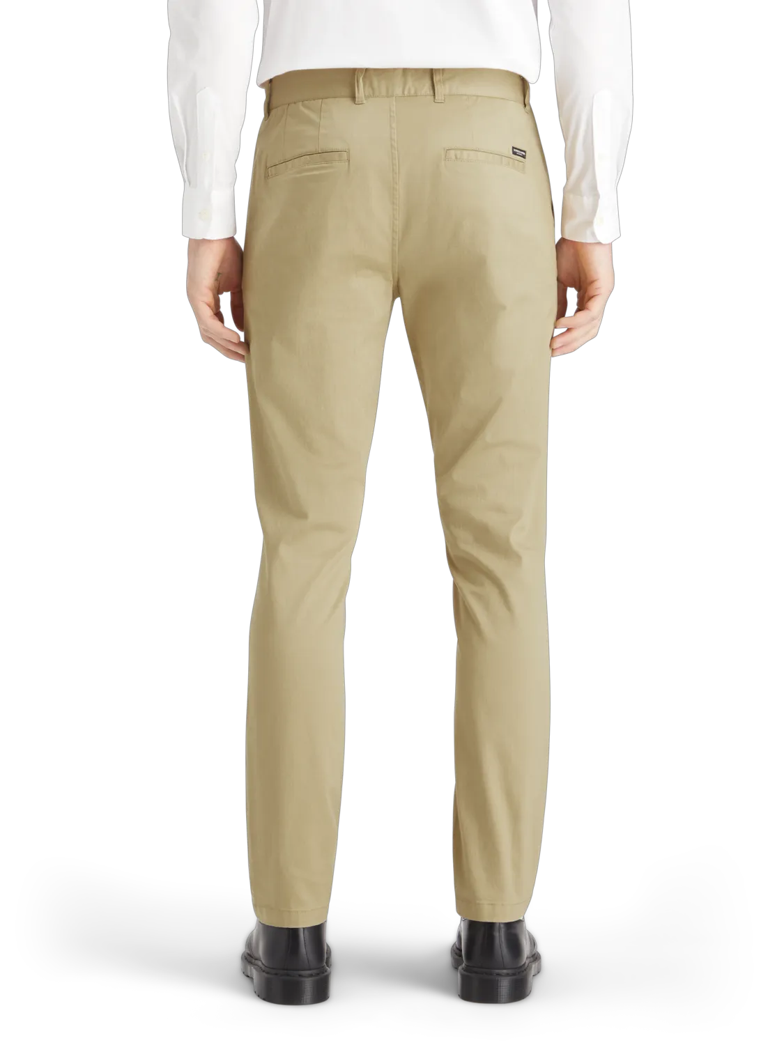 Essentials — Mott Cotton-Blend Chino