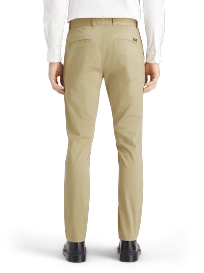Essentials — Mott Cotton-Blend Chino