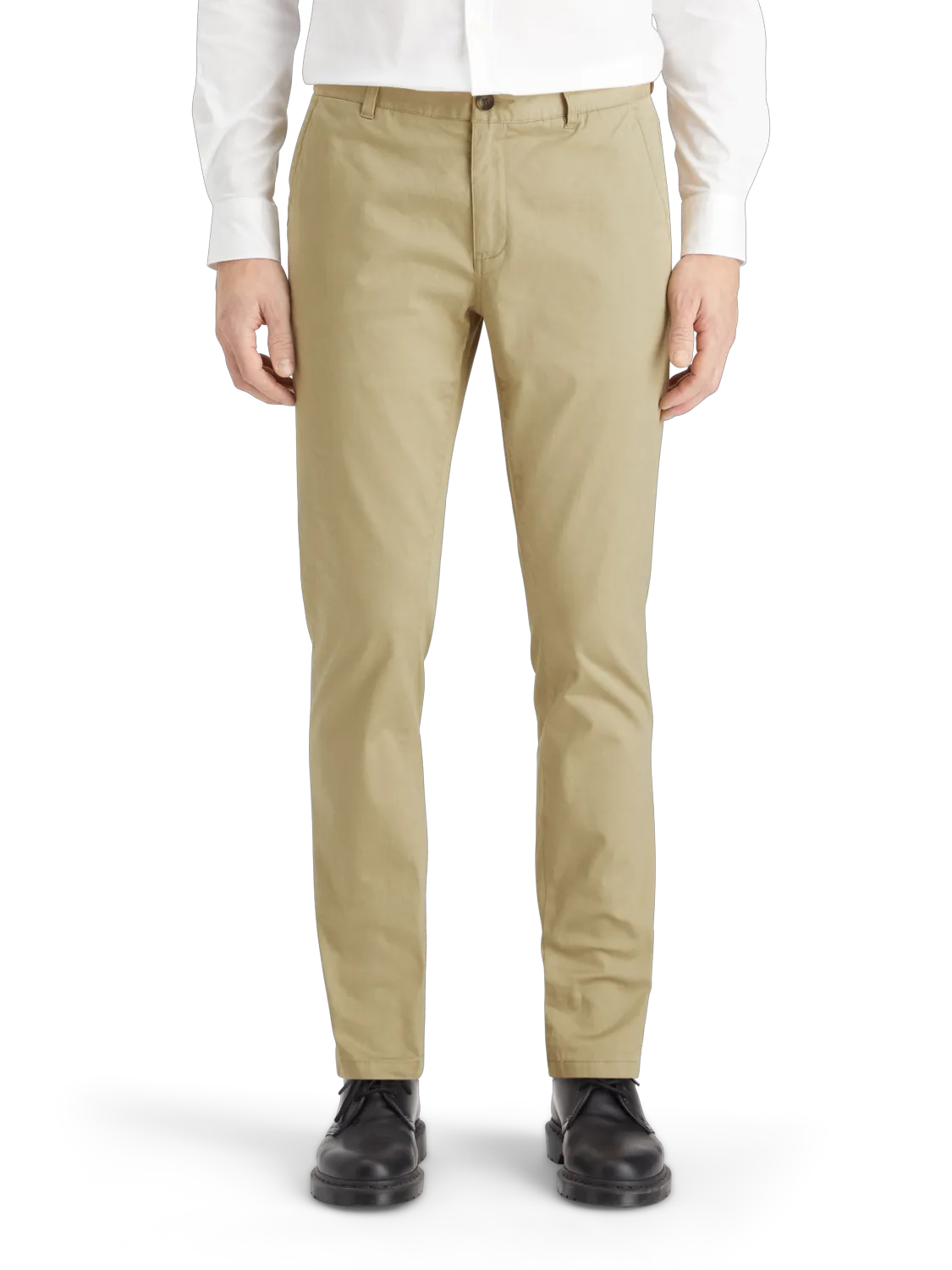 Essentials — Mott Cotton-Blend Chino