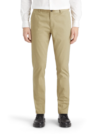 Essentials — Mott Cotton-Blend Chino