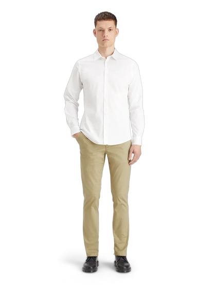 Essentials — Mott Cotton-Blend Chino