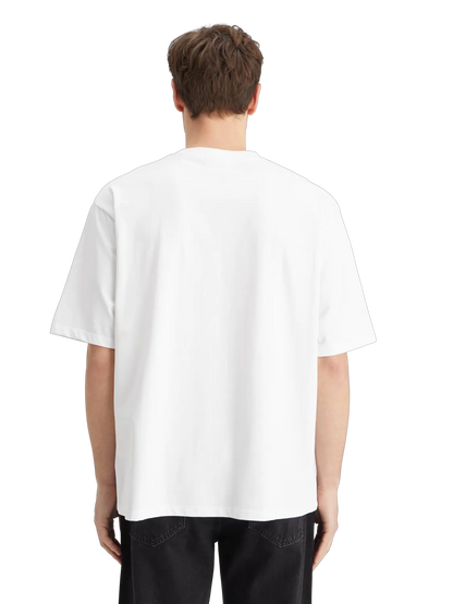 Essentials — Loose-Fit Front Pocket T-Shirt