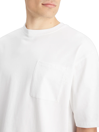 Essentials — Loose-Fit Front Pocket T-Shirt