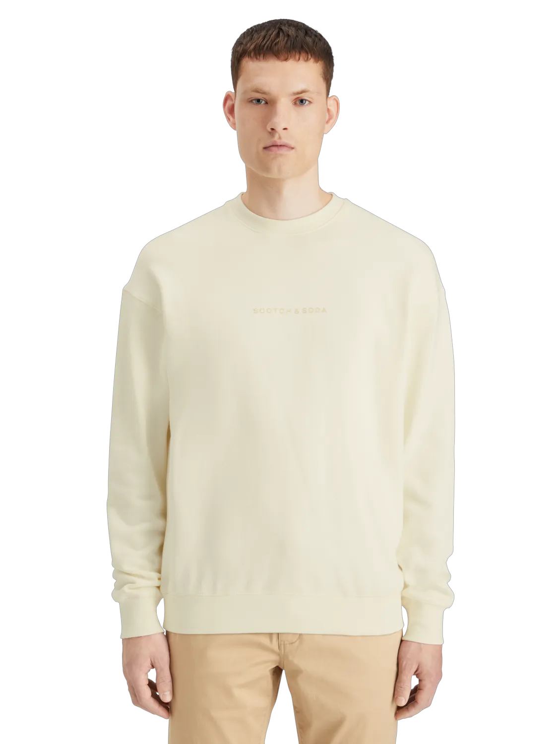 Essentials — Logo Sweatshirt