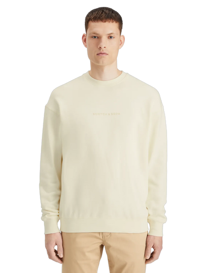 Essentials — Logo Sweatshirt