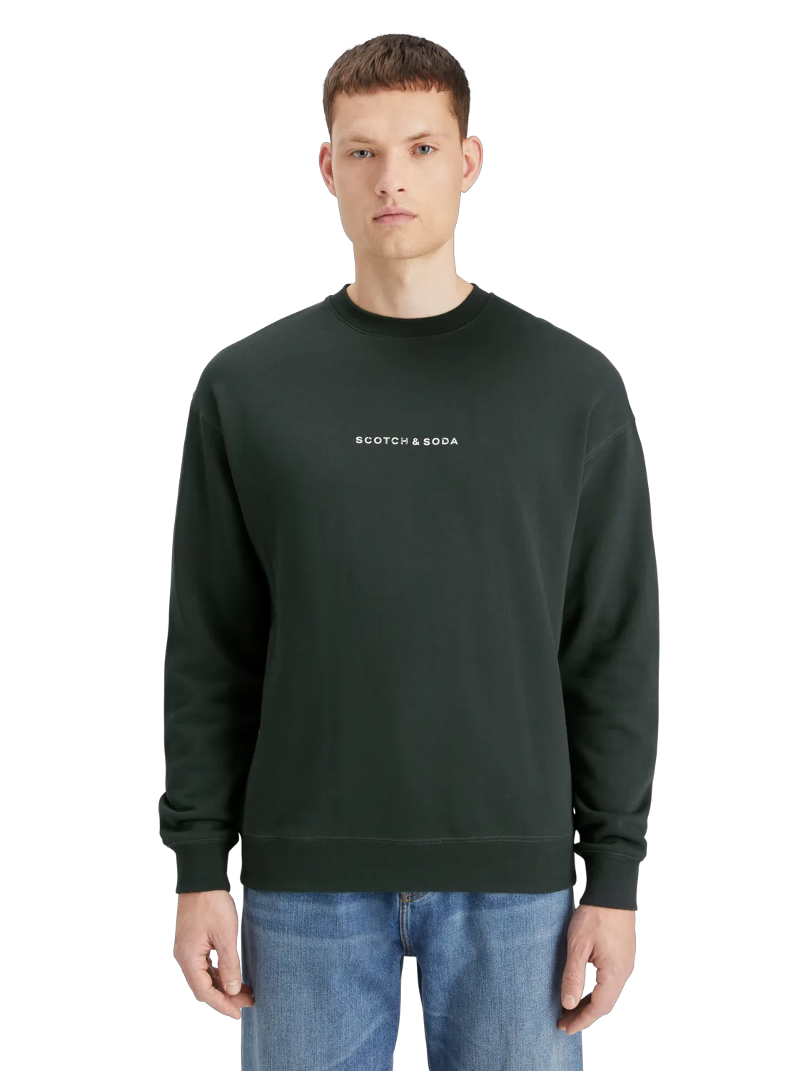 Essentials — Logo Sweatshirt