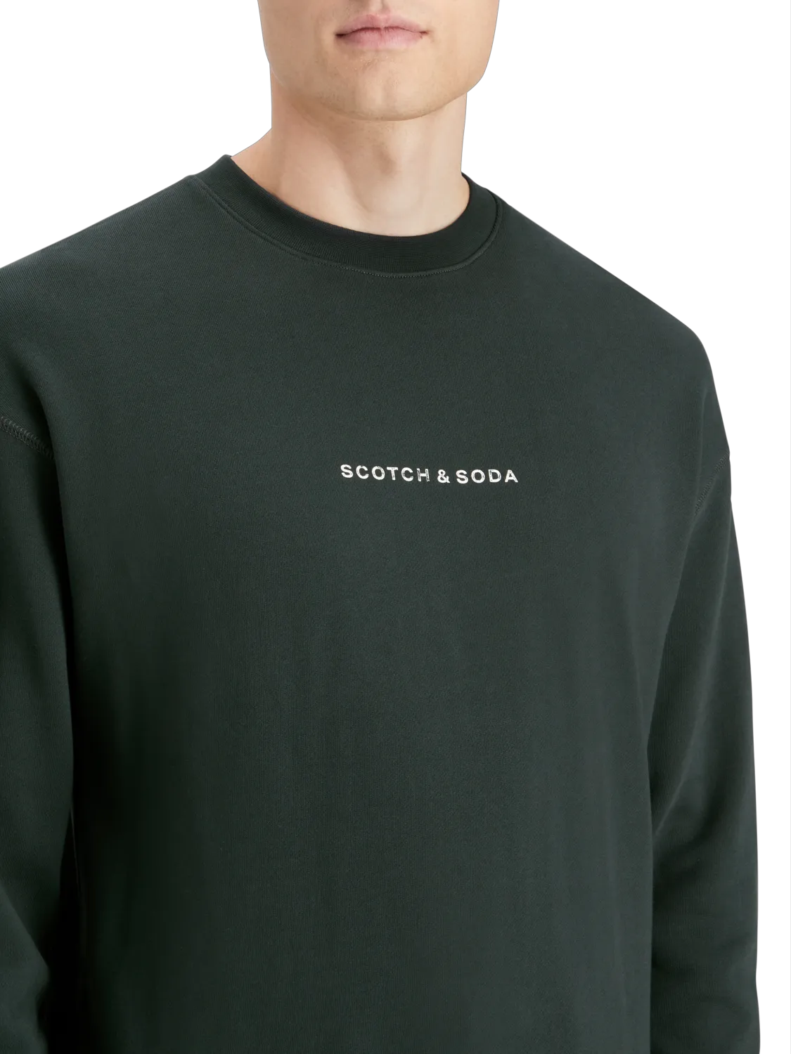 Essentials — Logo Sweatshirt