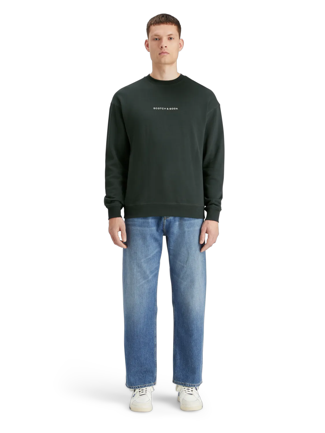 Essentials — Logo Sweatshirt