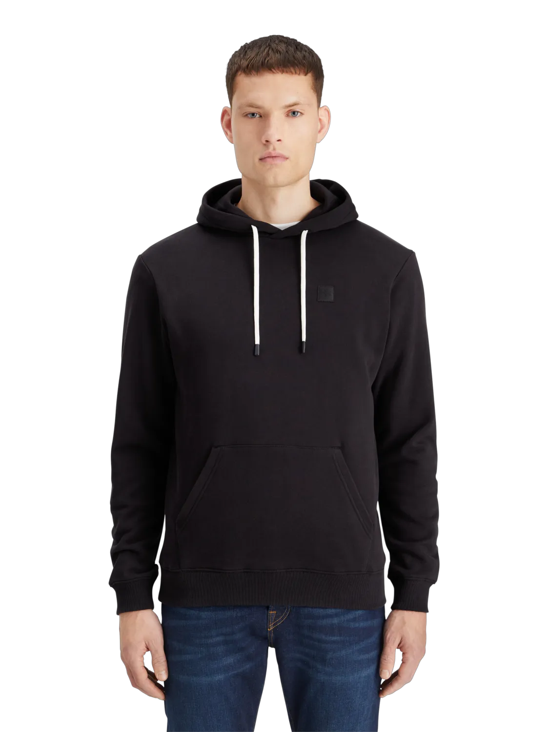 Essentials — Patch Logo Hoodie