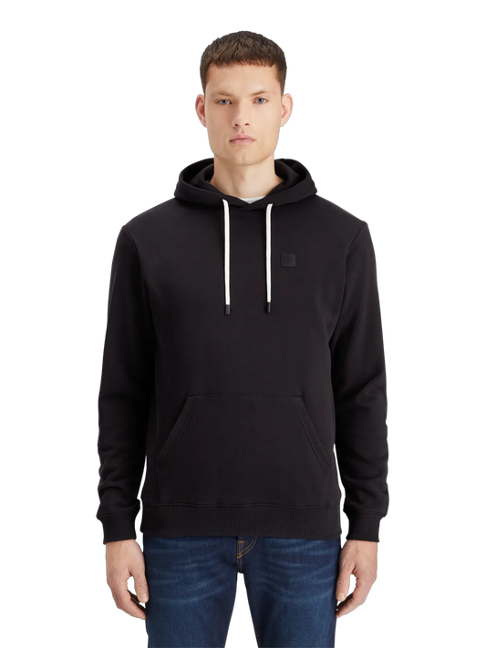 Essentials — Patch Logo Hoodie
