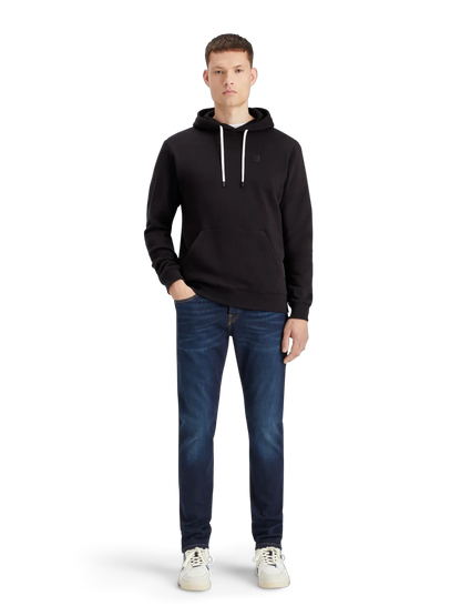 Essentials — Patch Logo Hoodie