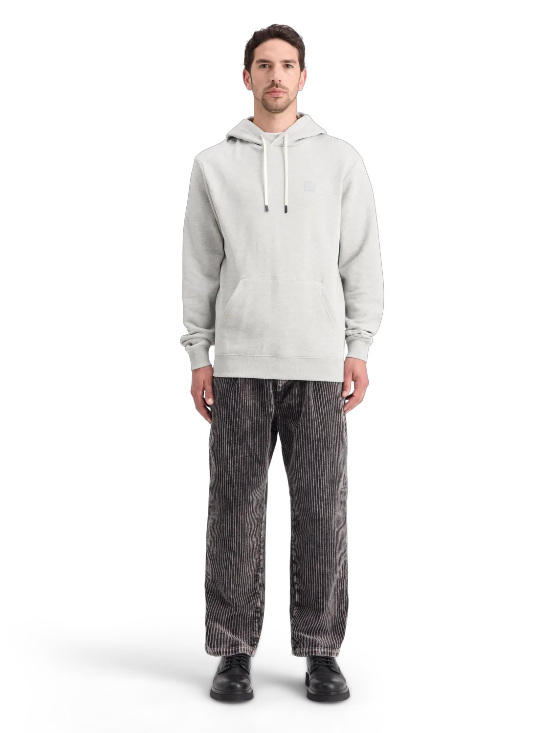 Essentials — Logo Hoodie