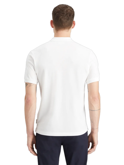 Essentials — Logo Pique Polo