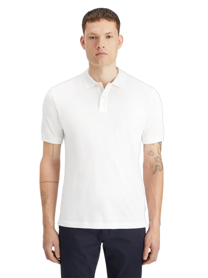 Essentials — Logo Pique Polo
