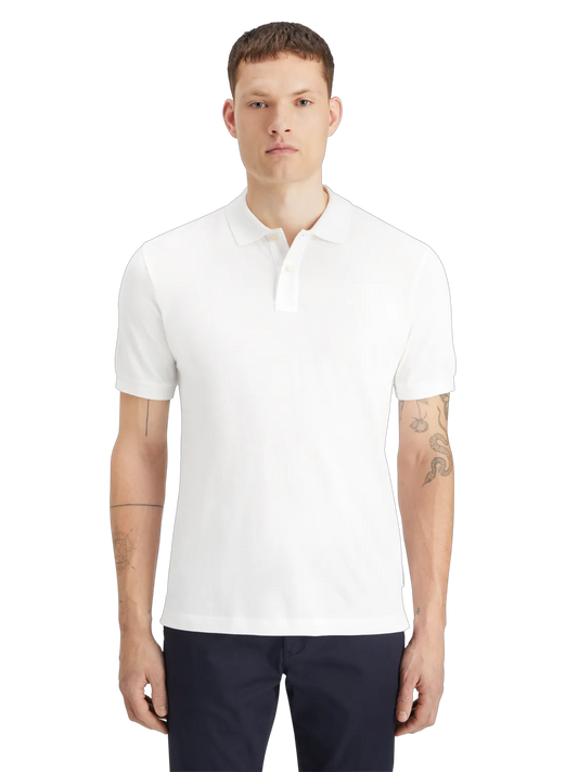 Essentials — Logo Pique Polo
