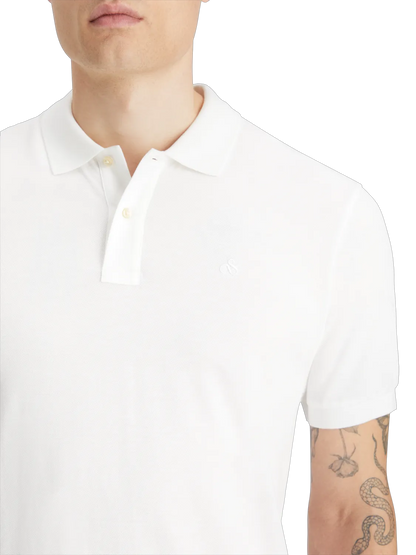 Essentials — Logo Pique Polo