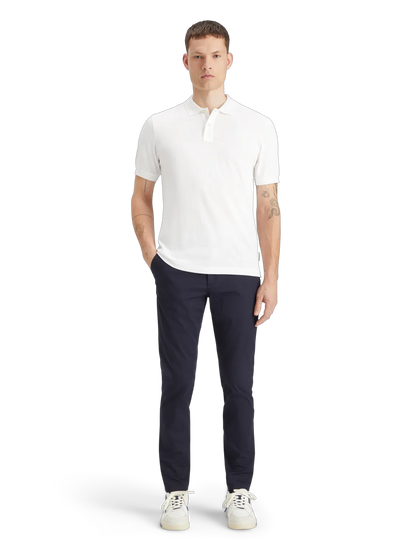 Essentials — Logo Pique Polo