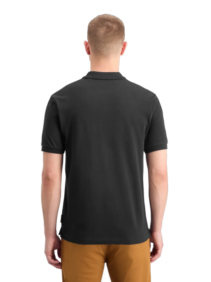 Essentials — Logo Pique Polo