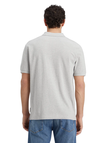 Essentials — Logo Pique Polo