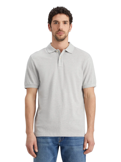 Essentials — Logo Pique Polo