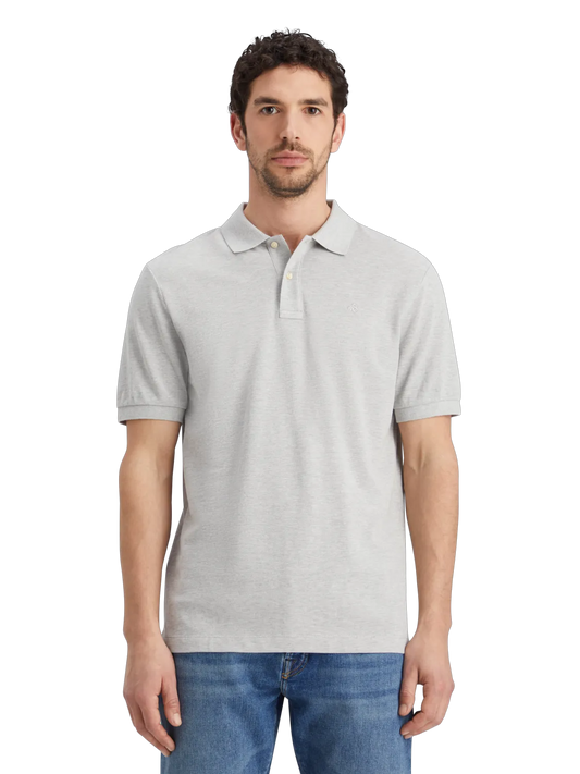 Essentials — Logo Pique Polo