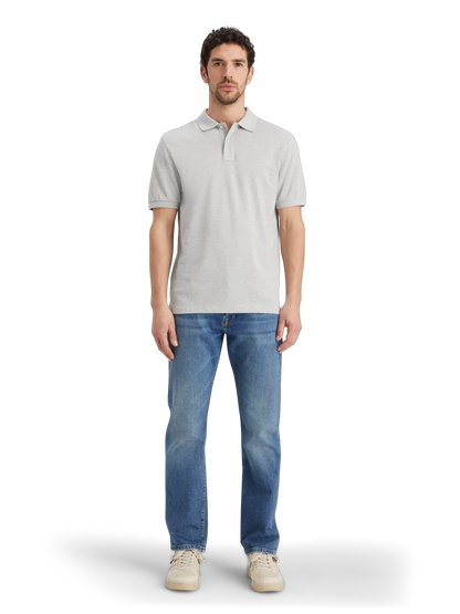 Essentials — Logo Pique Polo