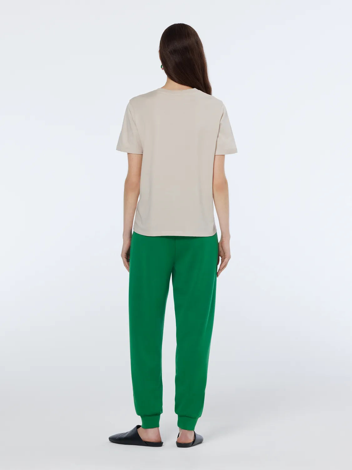 Cuffed Modal Sweatpant