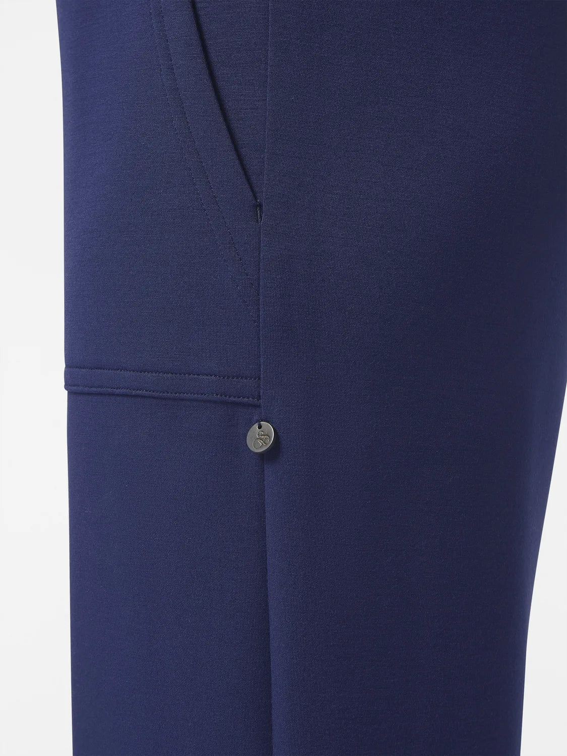 Cuffed Modal Sweatpant