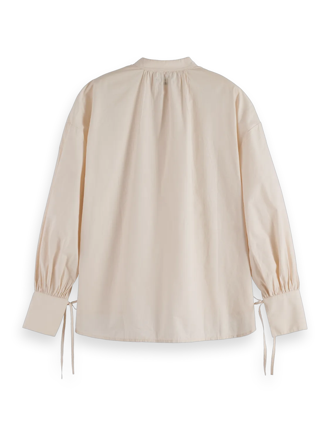 Tie Tunic Top