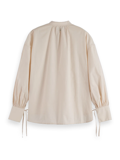 Tie Tunic Top