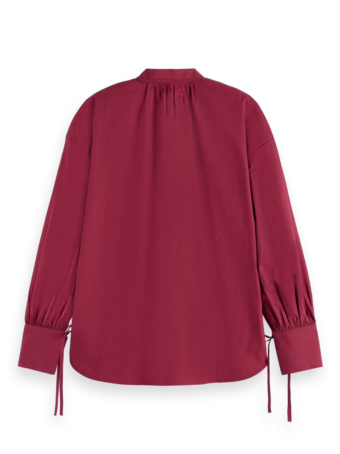 Tie Tunic Top