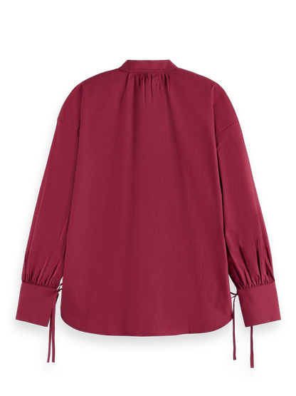 Tie Tunic Top