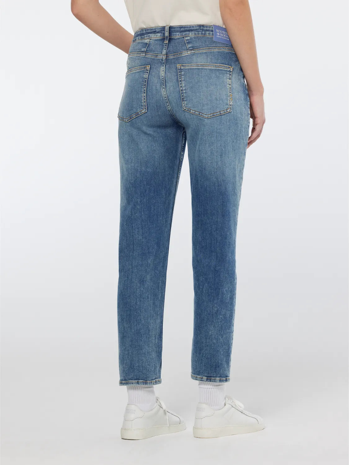 High Five Slim Fit Jeans | Work It Out