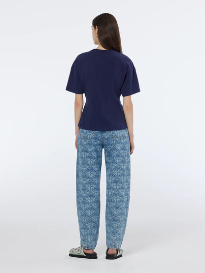 The Tide Balloon Jeans | Monogram
