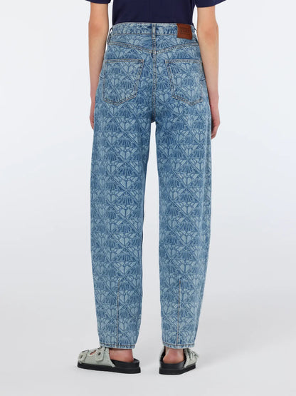 The Tide Balloon Jeans | Monogram