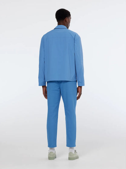 Drift Washed Cotton Blend Chino