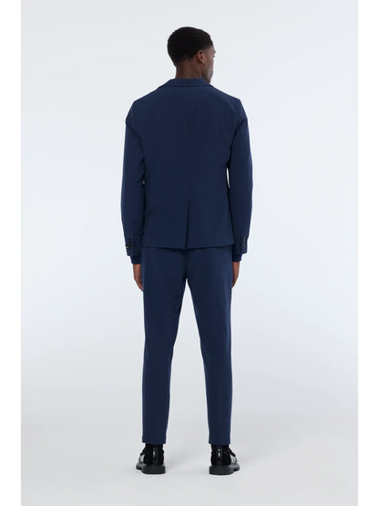 Finch Seersucker Check Jogger