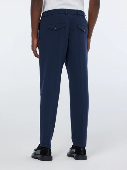 Finch Seersucker Check Jogger