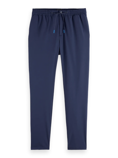 Warren Stretch Nylon-Blend Jogger