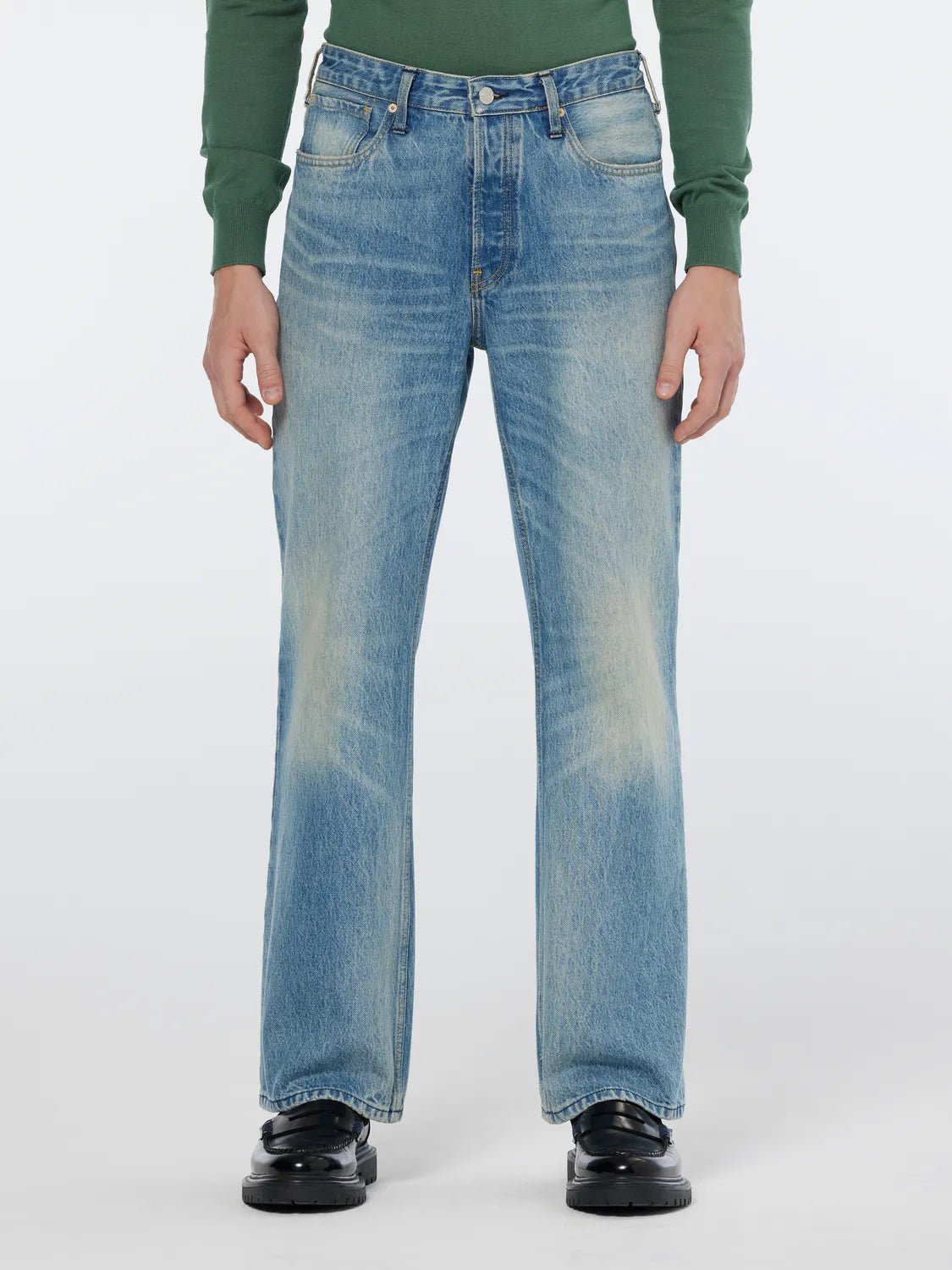 The Beat Bootcut Jeans | Vintage Touch