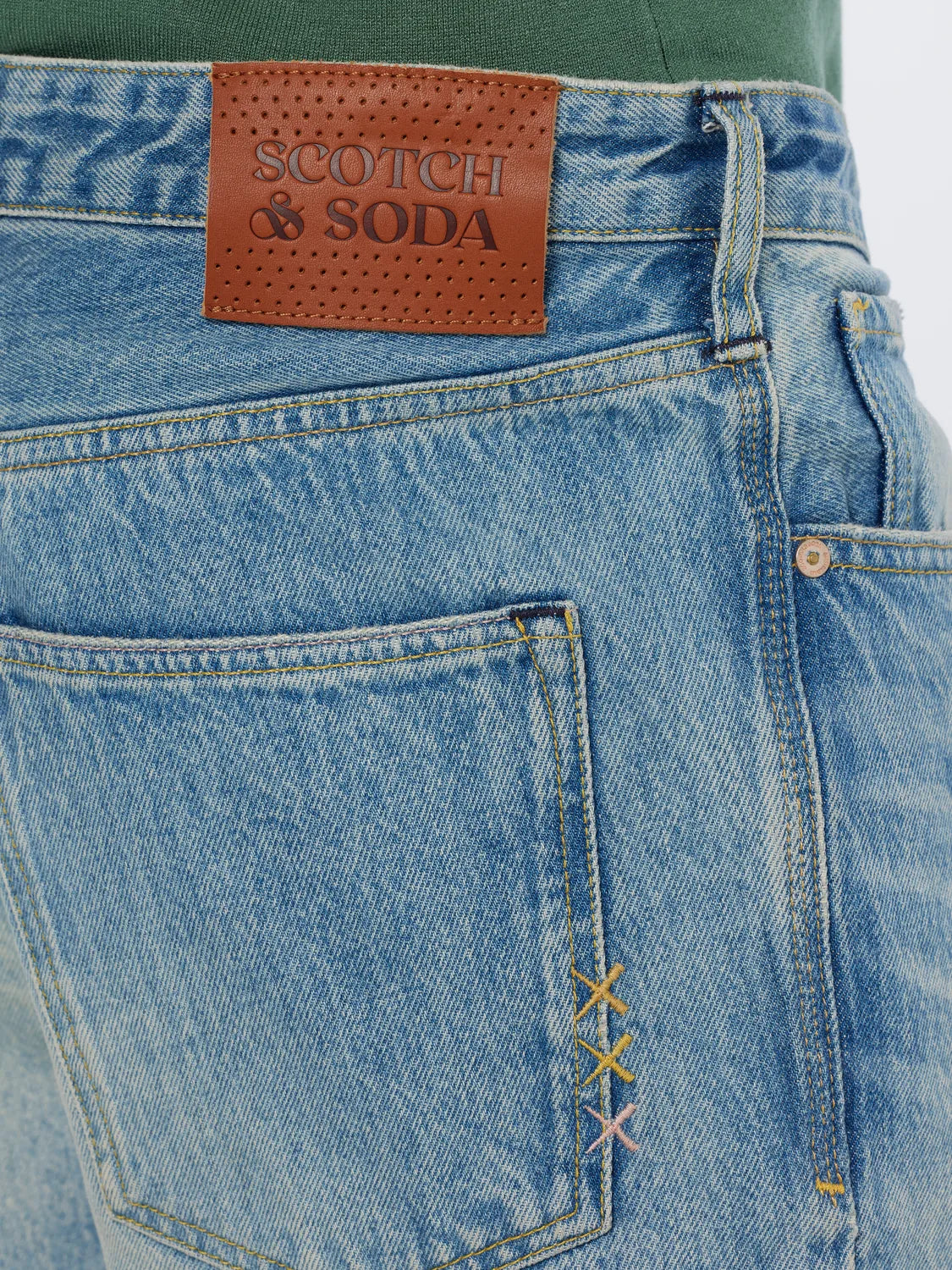 The Beat Bootcut Jeans | Vintage Touch